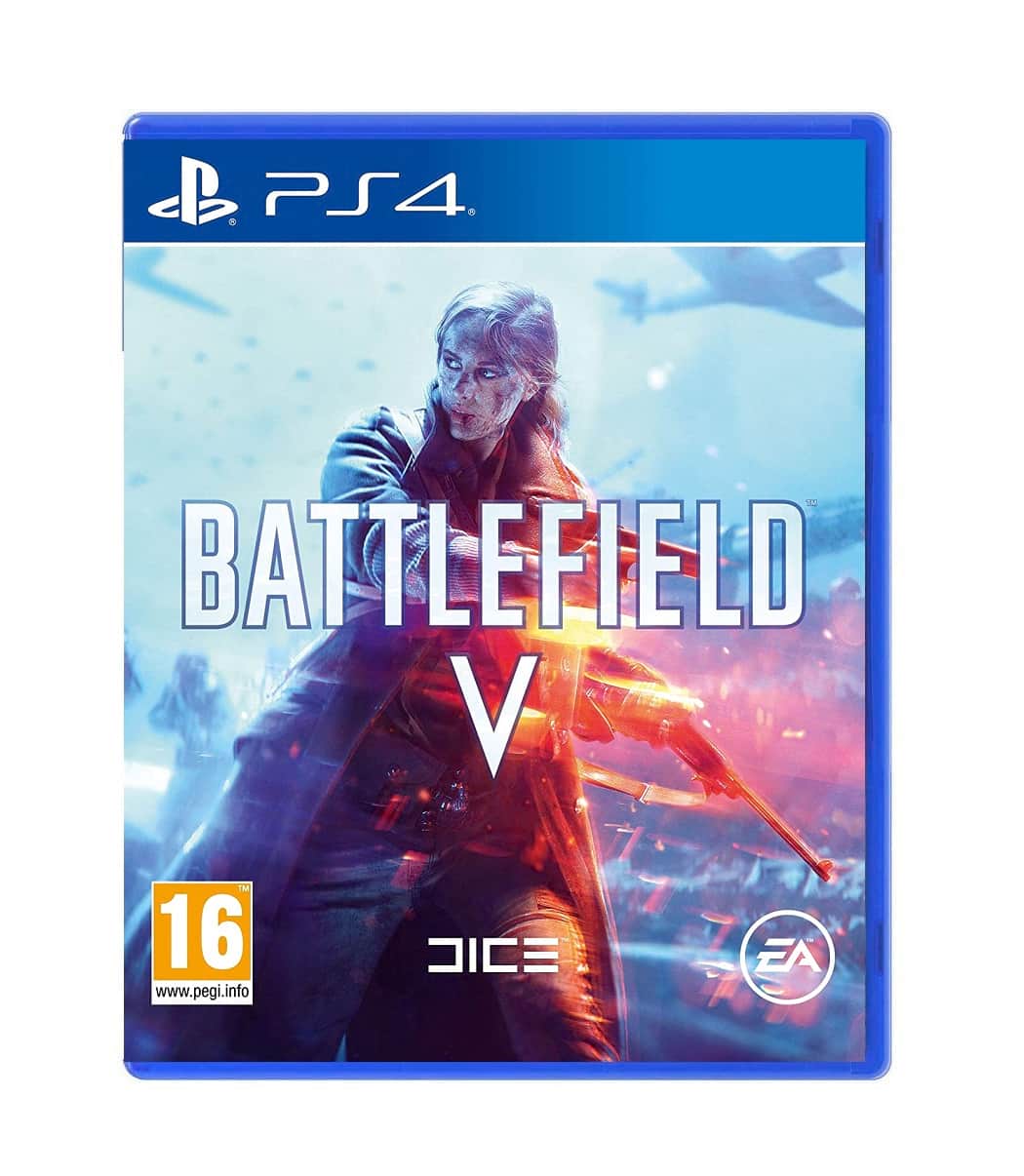 battlefield-v-ps4-sosogames Battlefield-V - Image 1