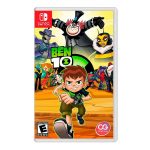 Ben 10-Nintendo Switch