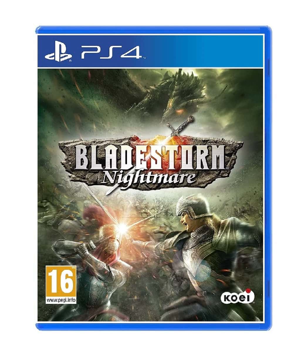 bladestorm-sosogames BLADESTORM-Nightmare - Image 1