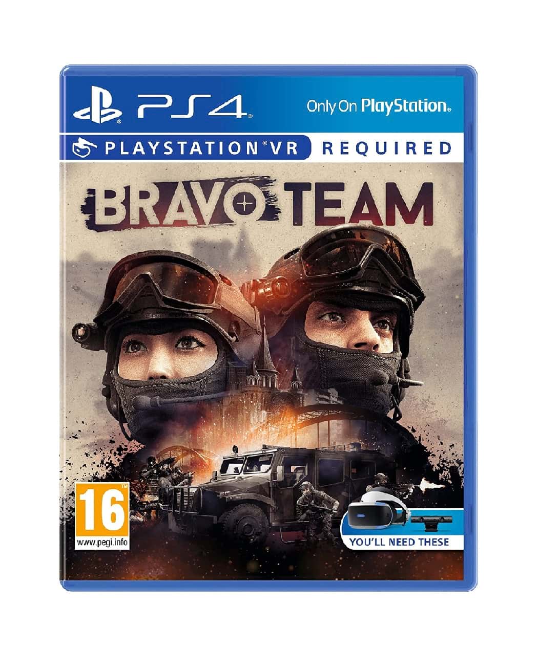 bravo-team-sosogames Bravo Team VR - Image 1