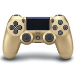 DUALSHOCK®4 Wireless Controller for PS4™ - Gold