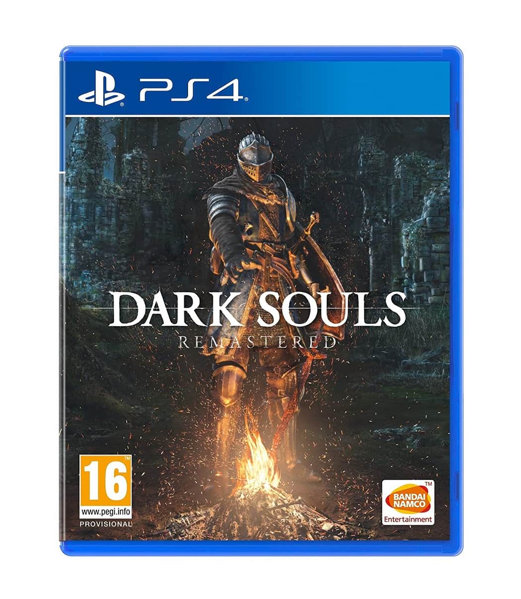 dark-souls-remastered-sosogames DARK SOULS REMASTERED - Image 1