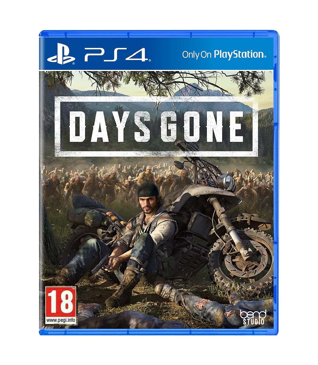 days-gone-sosogames Days Gone - Image 1