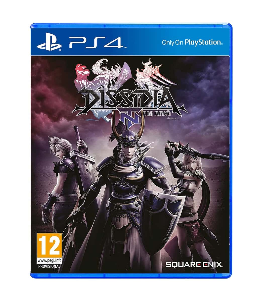 dissidia-final-fantasy-nt-sosogames DISSIDIA FINAL FANTASY NT - Image 1
