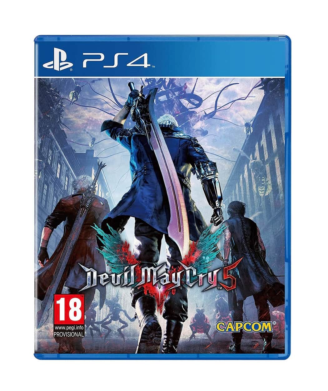 dmc5-sosogames Devil May Cry 5 - Image 1