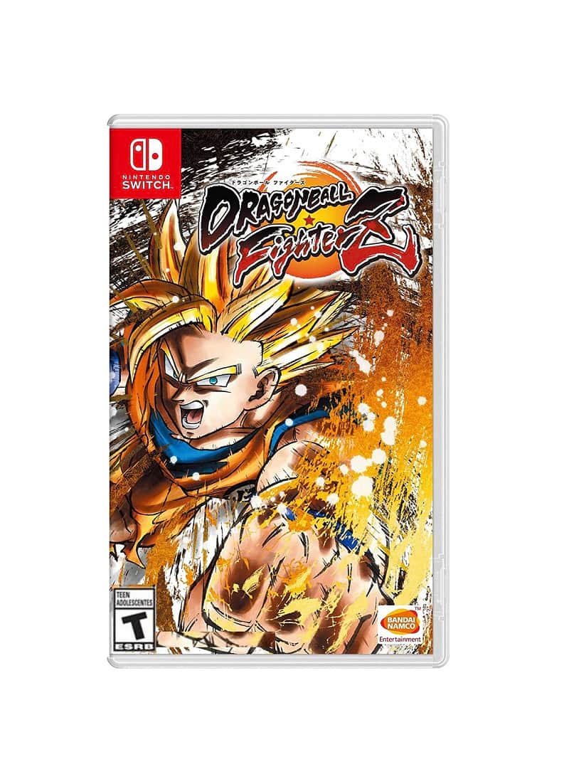 dragon-ball-fighterz-switch-sosogames Dragon Ball FighterZ - Nintendo Switch - Image 1