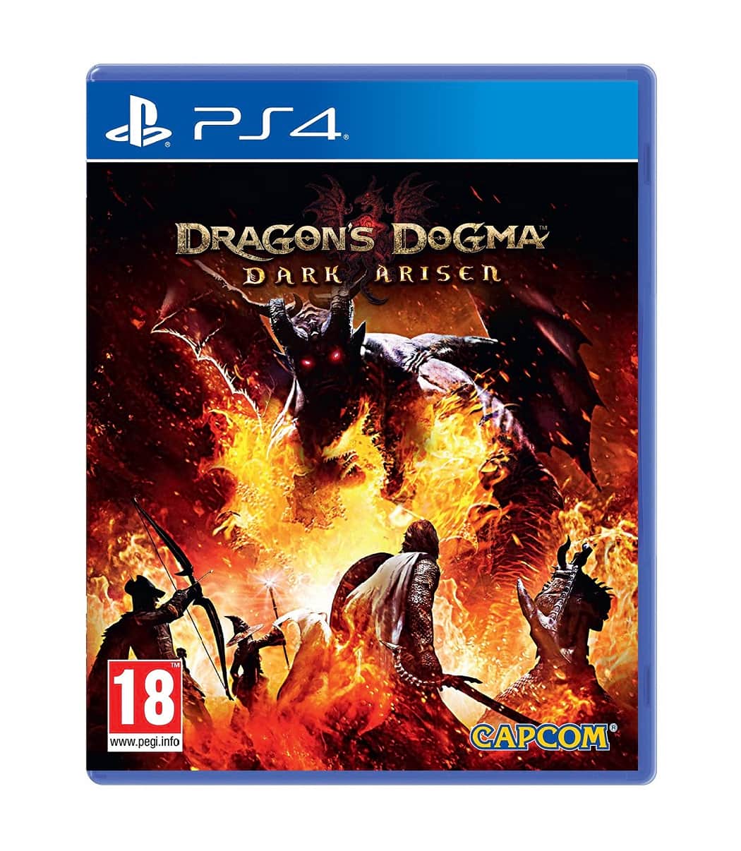 Dragon's Dogma-Dark Arisen