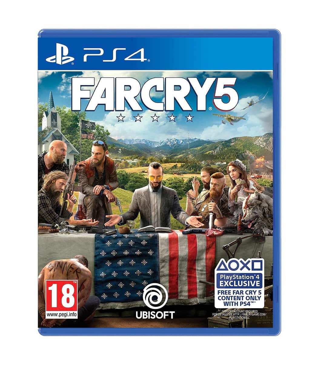 far-cry-5-sosogames FAR CRY 5 - Image 1