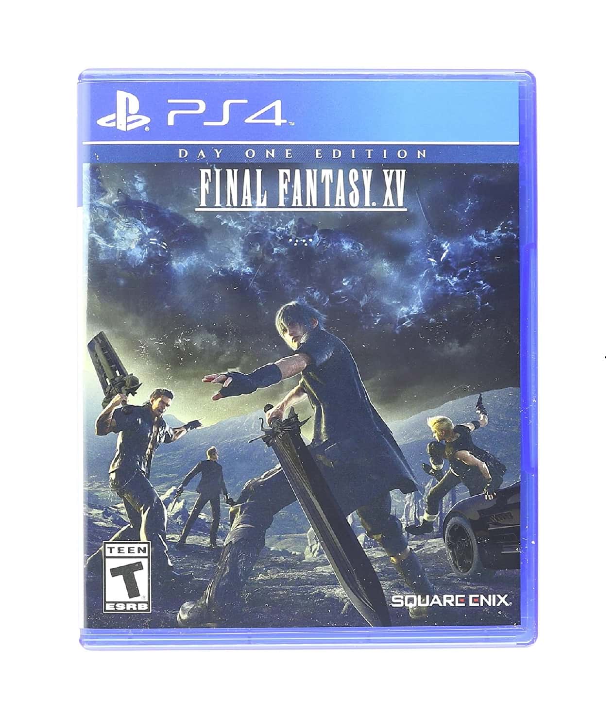 finalfantasy Final Fantasy XV - Image 1