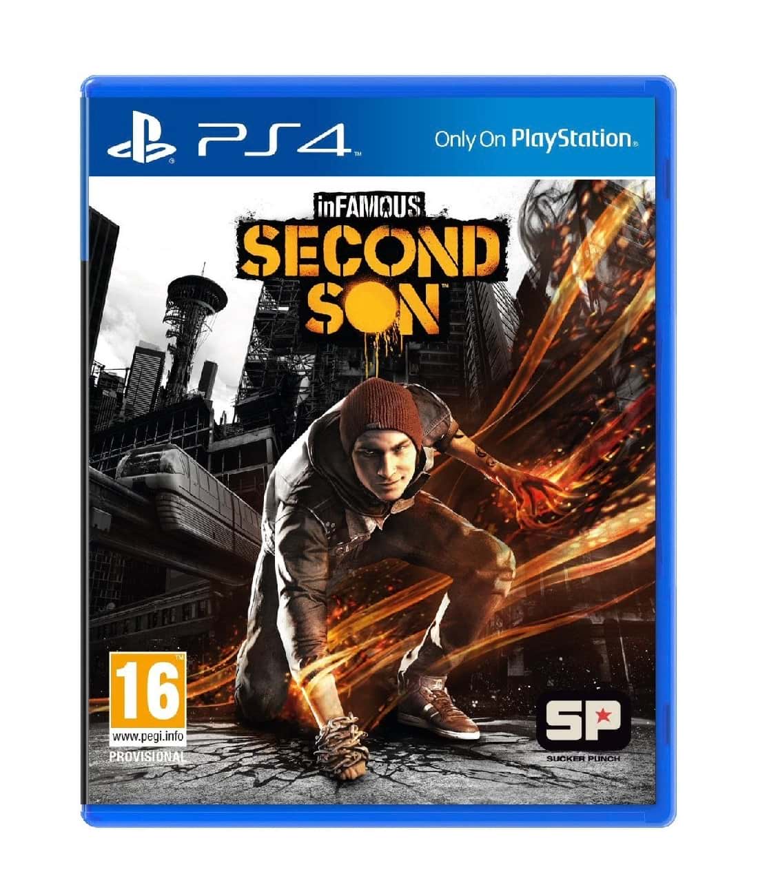 infamoussecond-son-sosogames inFAMOUS Second Son - Image 1