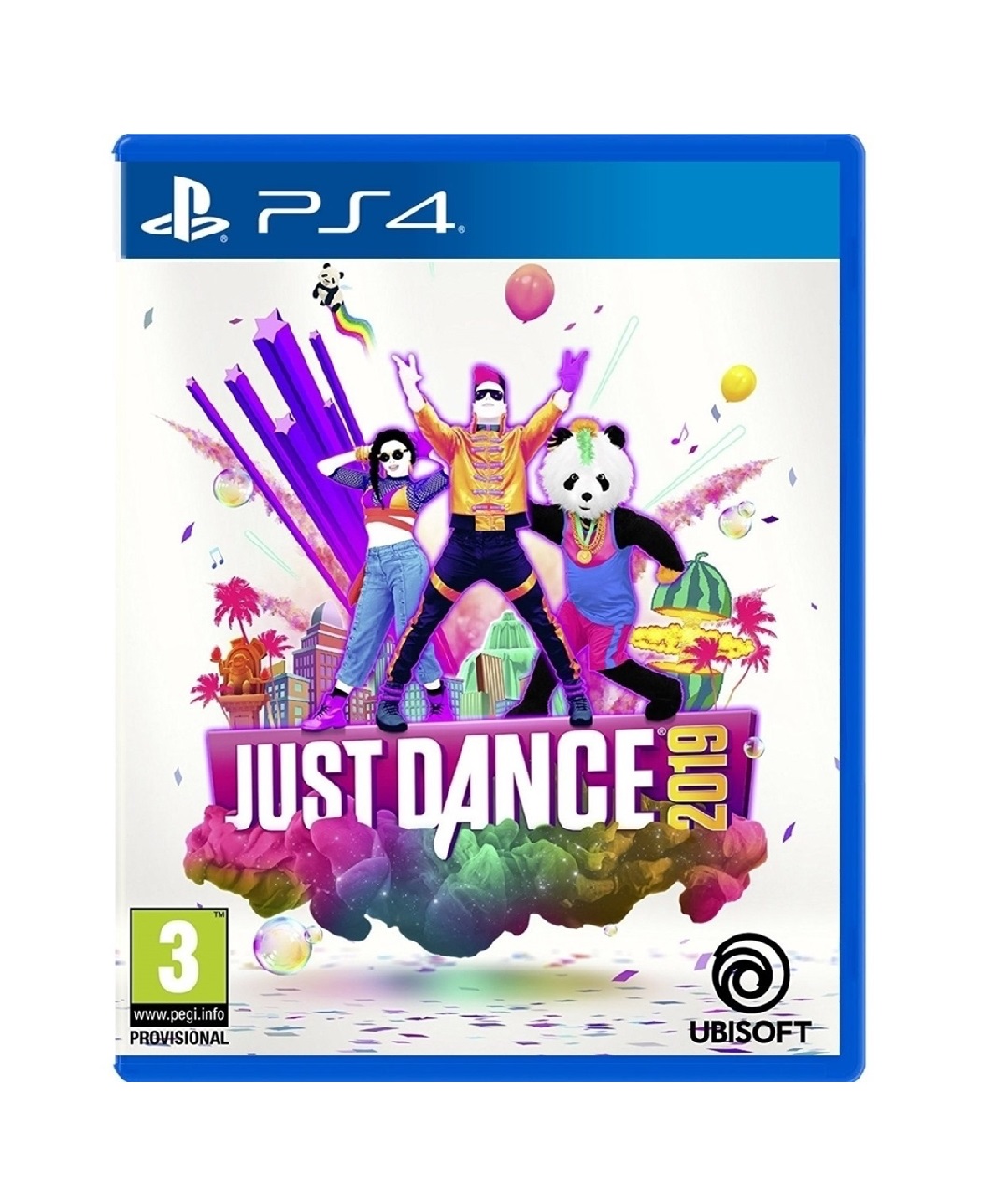 just-dance-2019-ps4 Just Dance® 2019 - Image 1