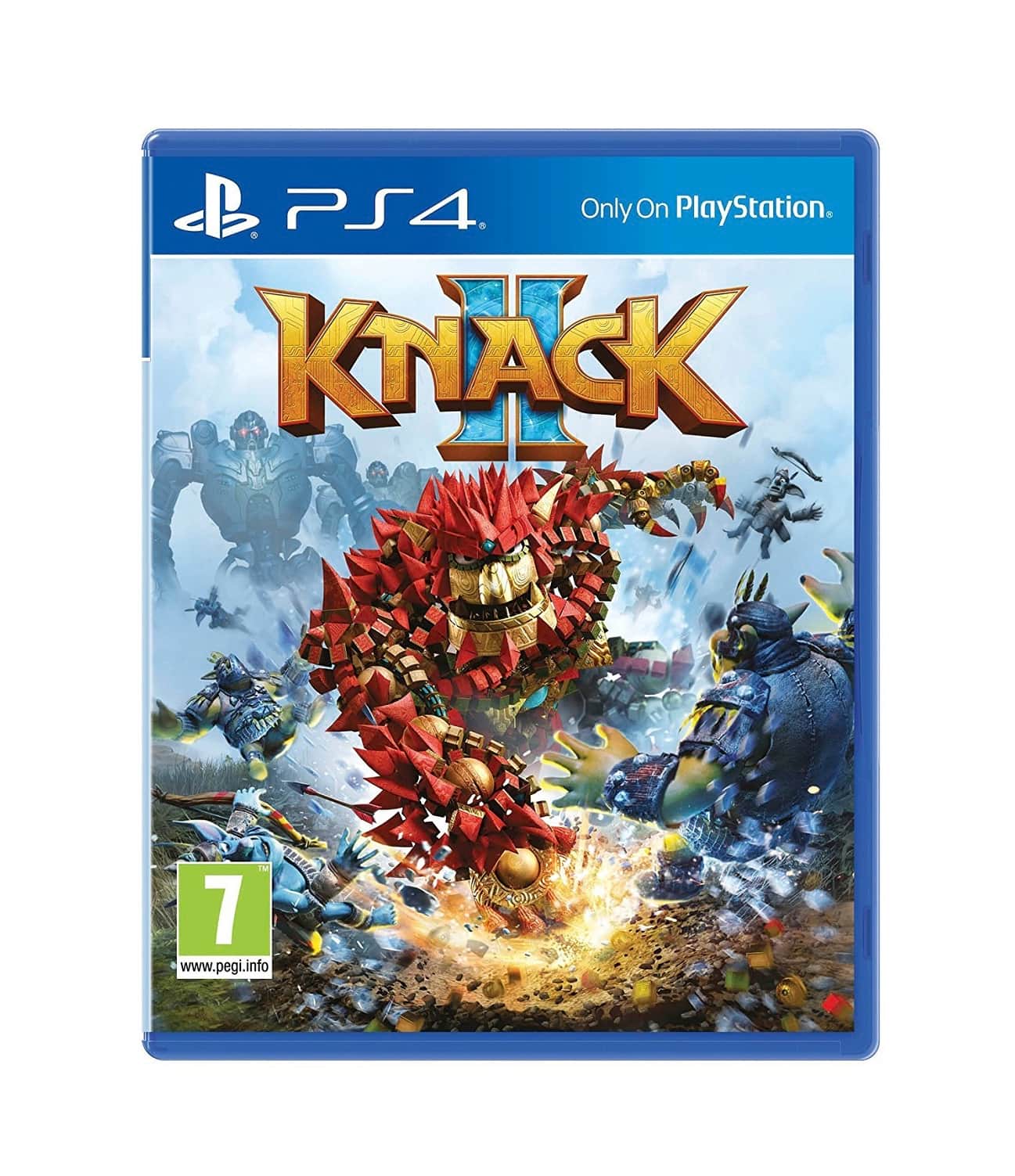 knack2-sosogames Knack 2 - Image 1