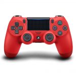DUALSHOCK®4 Wireless Controller for PS4™ - Magma Red
