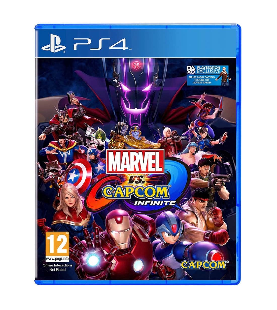 marvel-vs-capcom-infinite-sosogames Marvel vs. Capcom-Infinite - Image 1