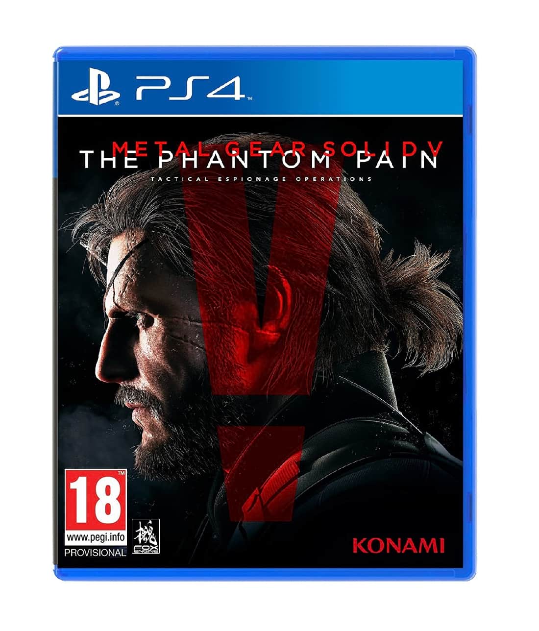 meta-gear METAL GEAR SOLID V-The Phantom Pain - Image 1