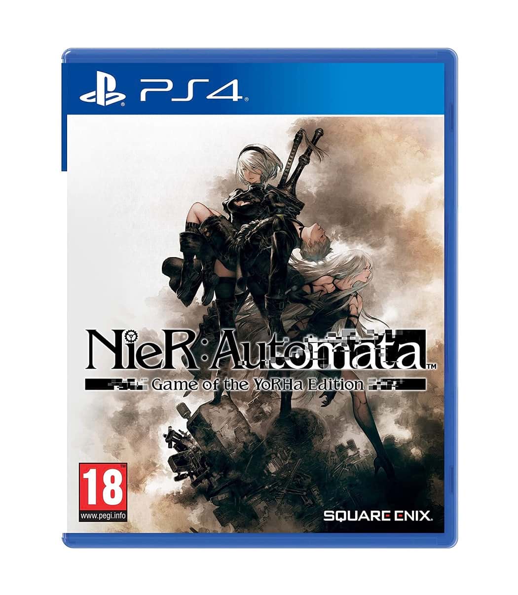 nier-automata-sosogames NieR: Automata - Image 1