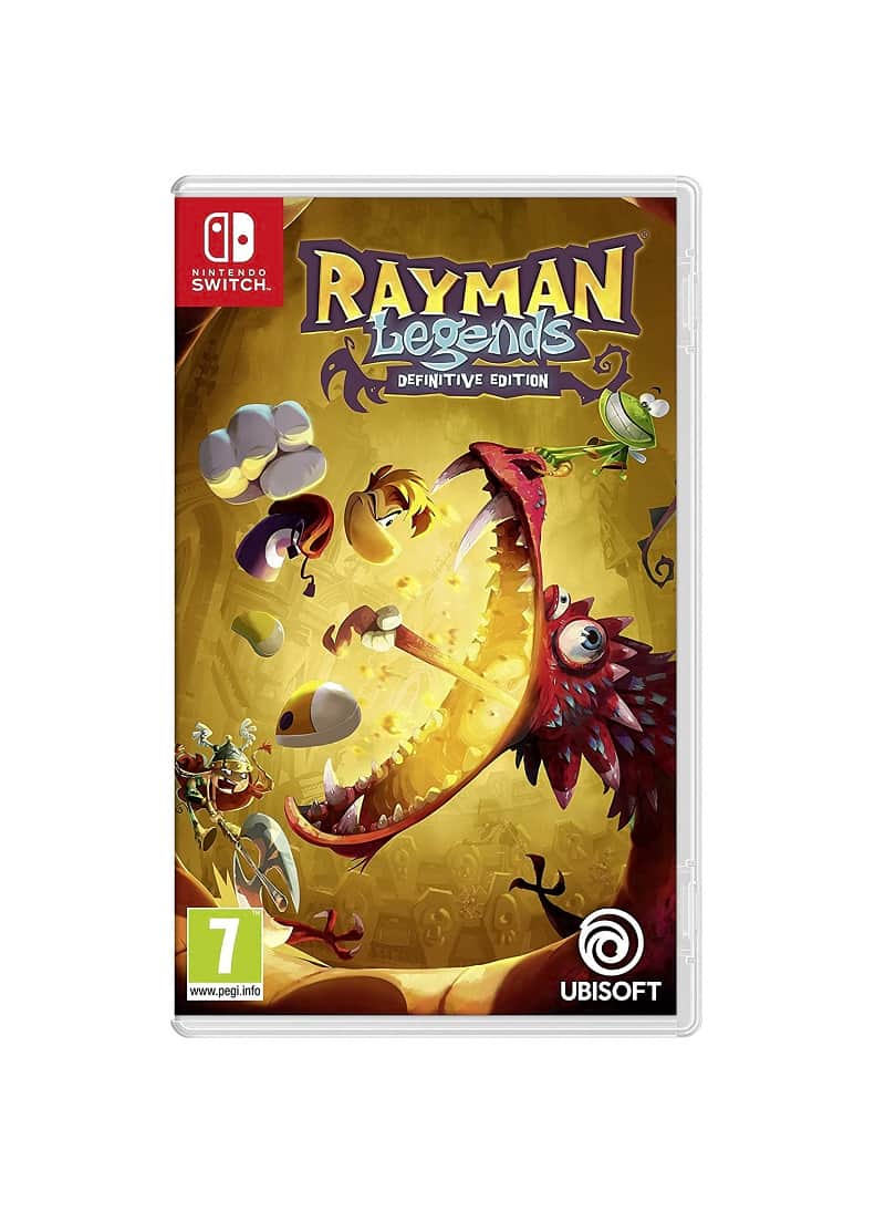 rayman Rayman® Legends Definitive Edition - Image 1