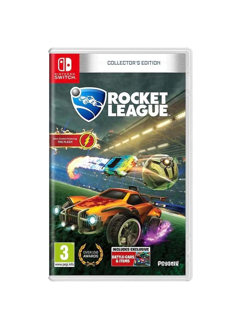rocket-league Rocket League®: Collector's Edition - Image 1