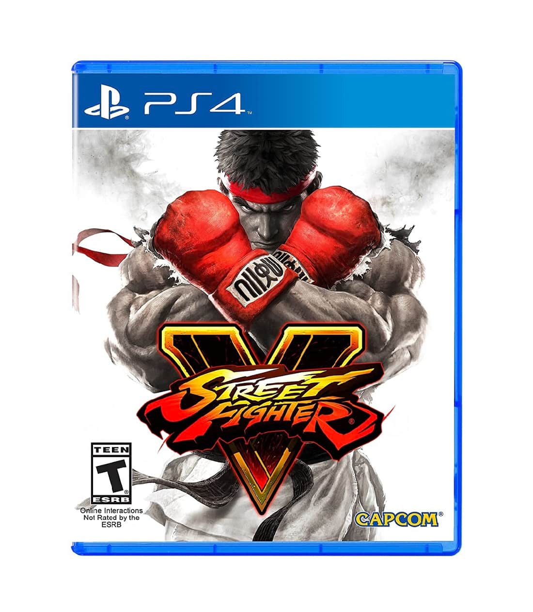 street-fighter-5-sosogames Street Fighter V - Image 1