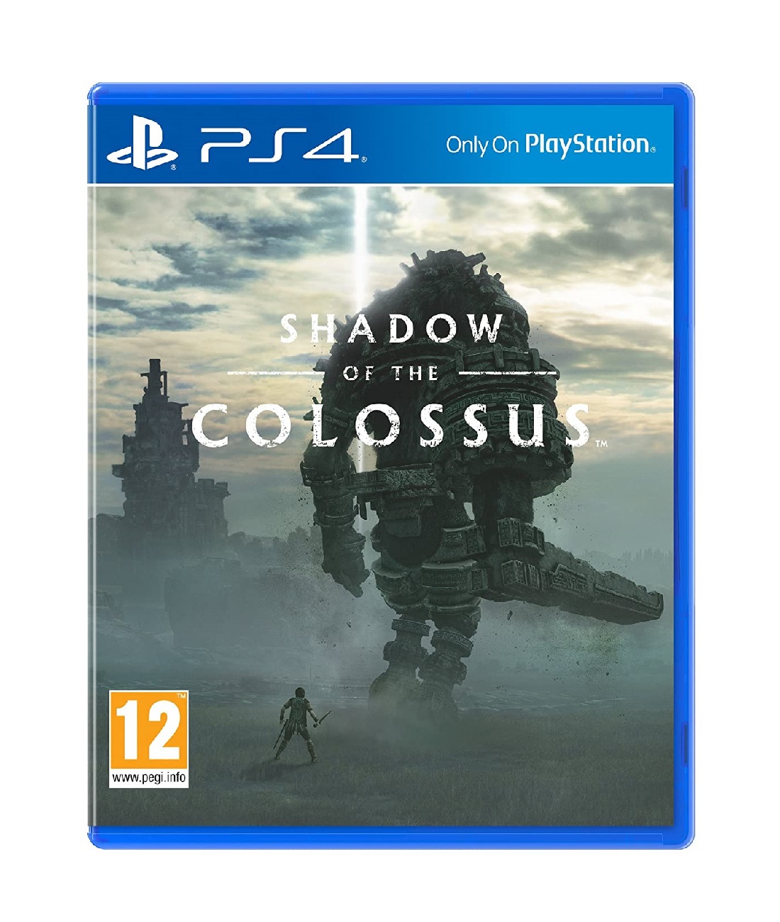 shadow-of-colossus SHADOW OF THE COLOSSUS - Image 1