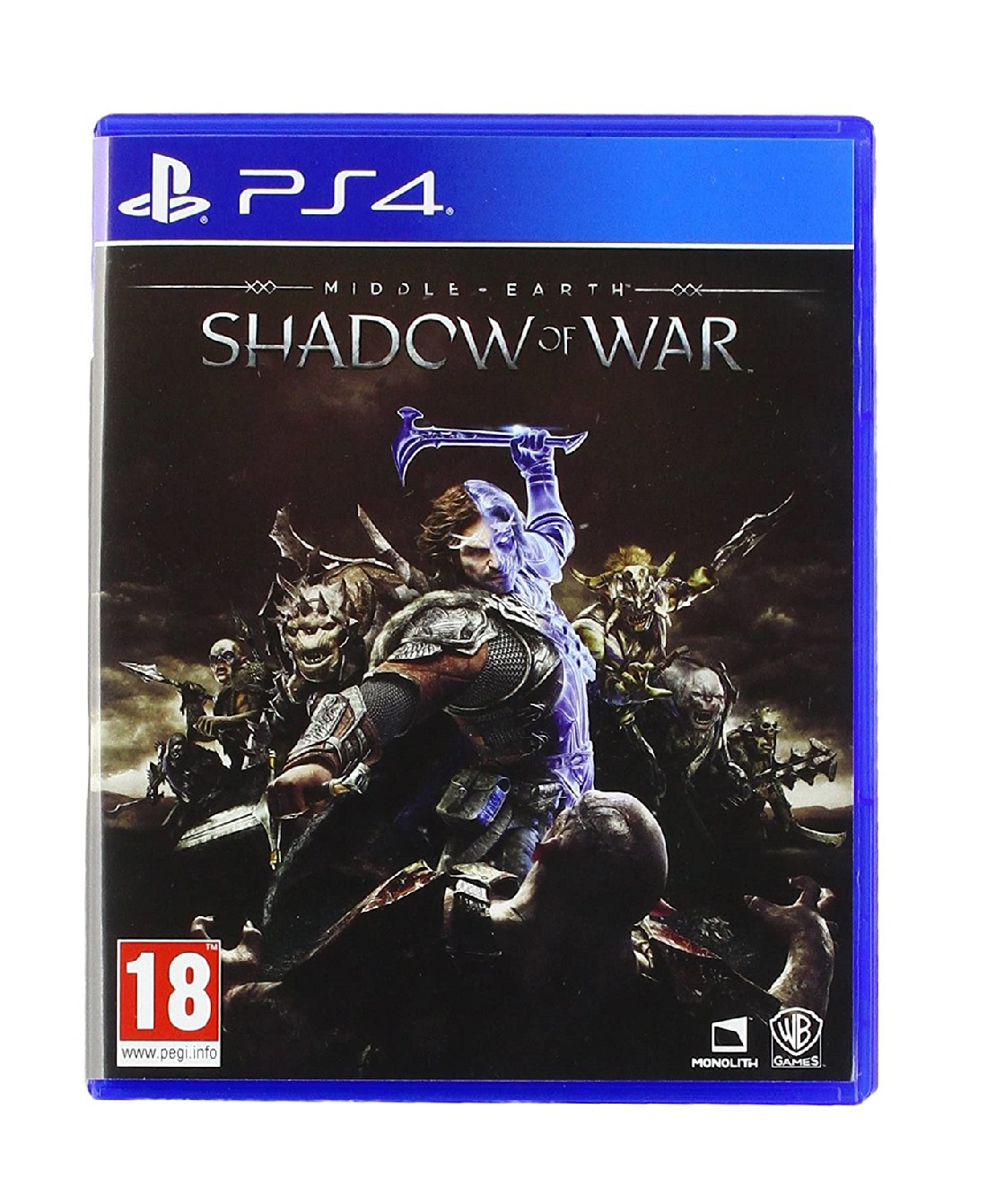 shadow-of-war-sosogames Middle-earthâ„¢: Shadow of War - Image 1