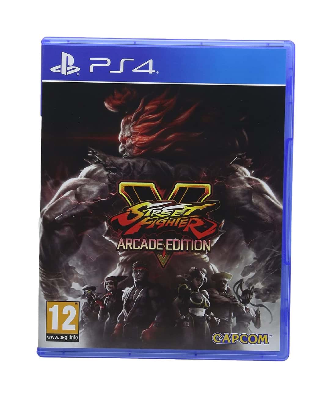 street-fighter-arcade-edition-sosogames Street Fighter® V: Arcade Edition - Image 1