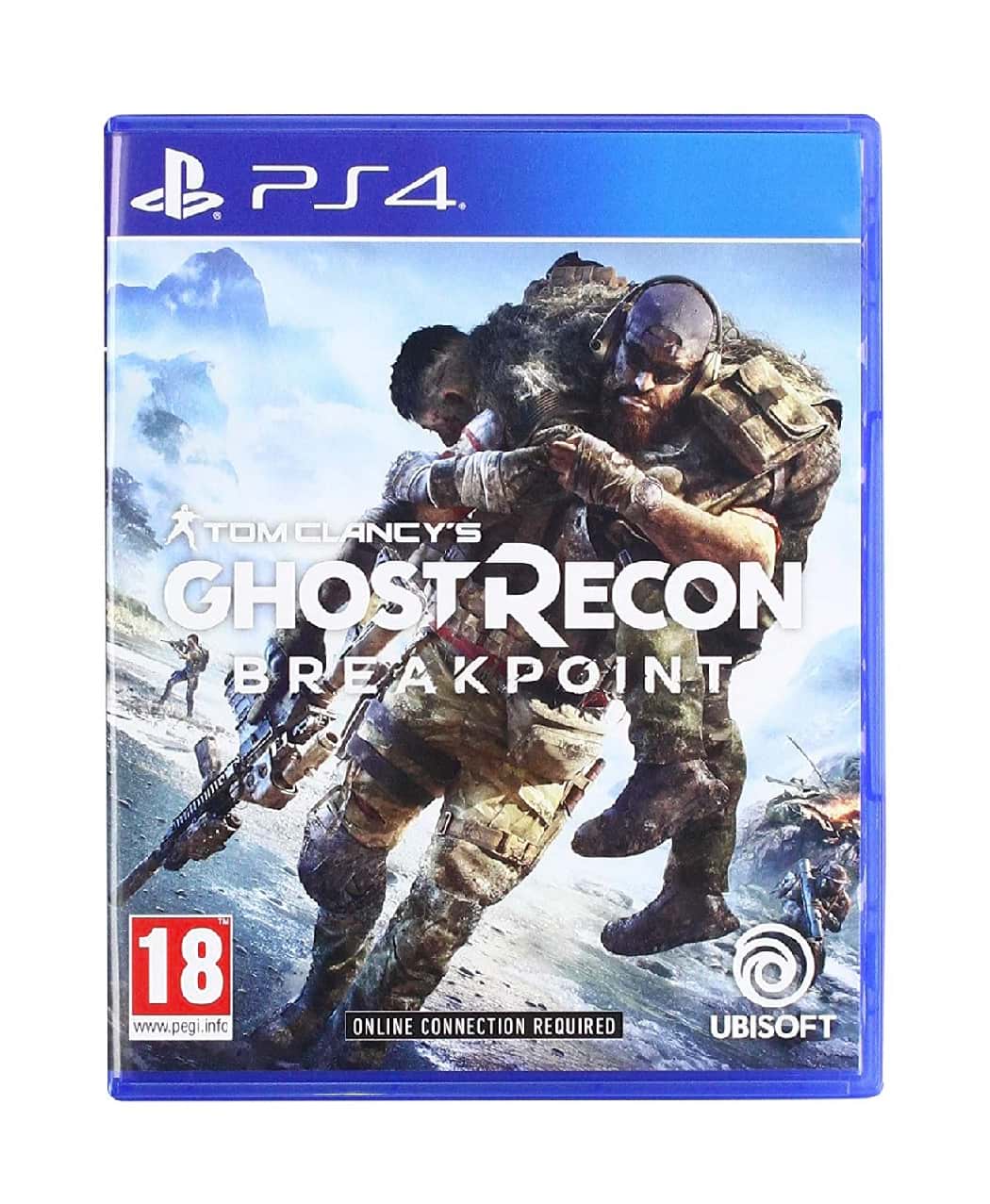 tom-clancy-breakpoint Tom Clancy’s Ghost Recon Breakpoint - Image 1