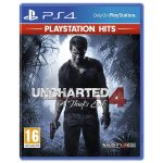 UNCHARTED 4: A Thief's End - PS4