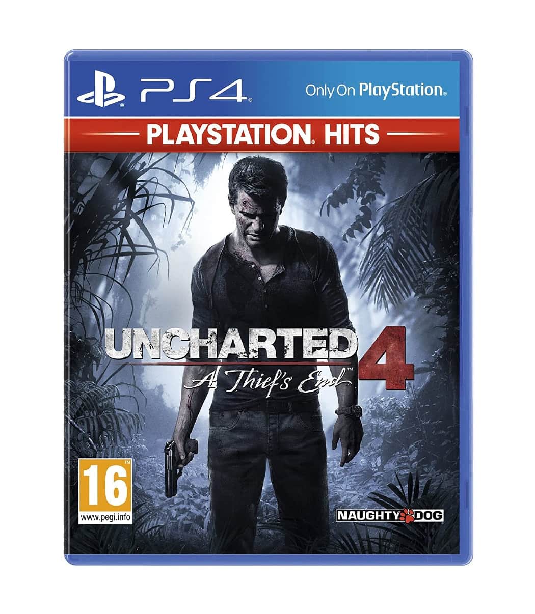 uncharted-4-sosogames UNCHARTED 4: A Thief's End - PS4 - Image 1