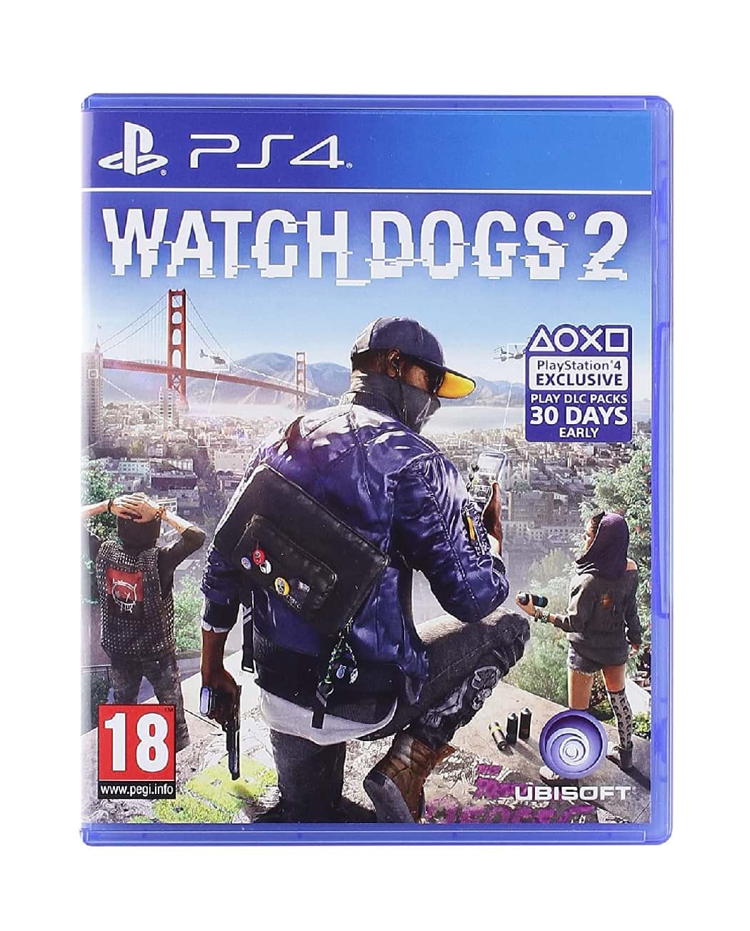 watch-dogs-2-sosogames Watch Dogs 2 - Image 1
