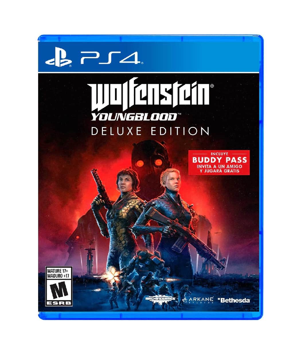 wolfenstein-youngblood-sosogames Wolfenstein: Youngblood™ - Image 1