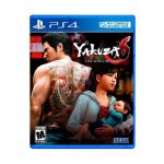 Yakuza 6-The Song of Life