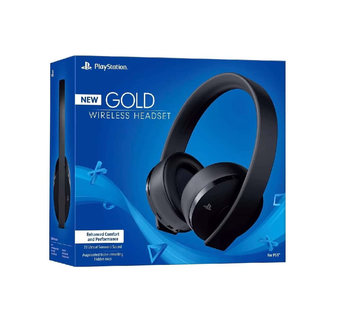 Gold_Headset_Sosogames Gold Wireless Headset