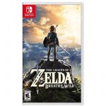 The Legend of Zelda-Breath of the Wild