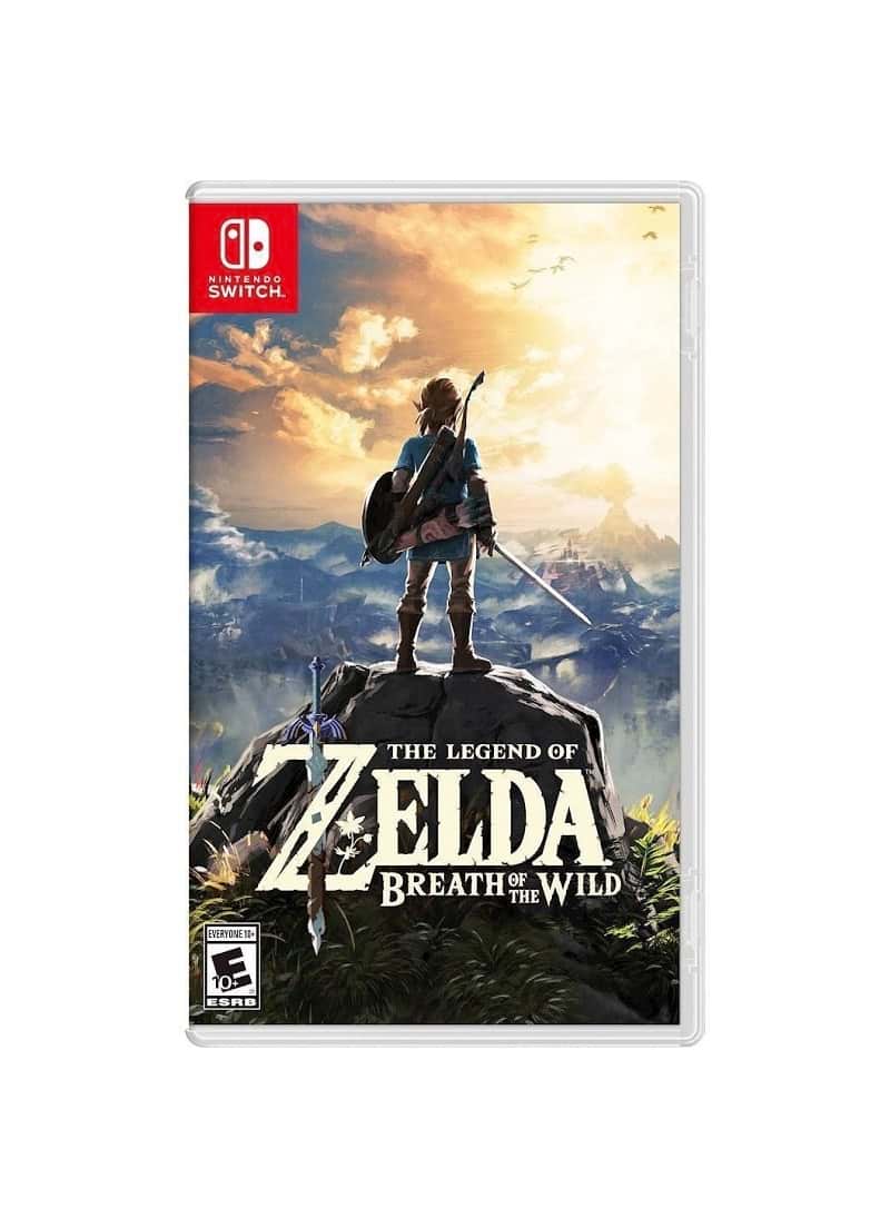 Legend-of-Zelda-breath-of-the-wild-sosogames The Legend of Zelda-Breath of the Wild - Image 1