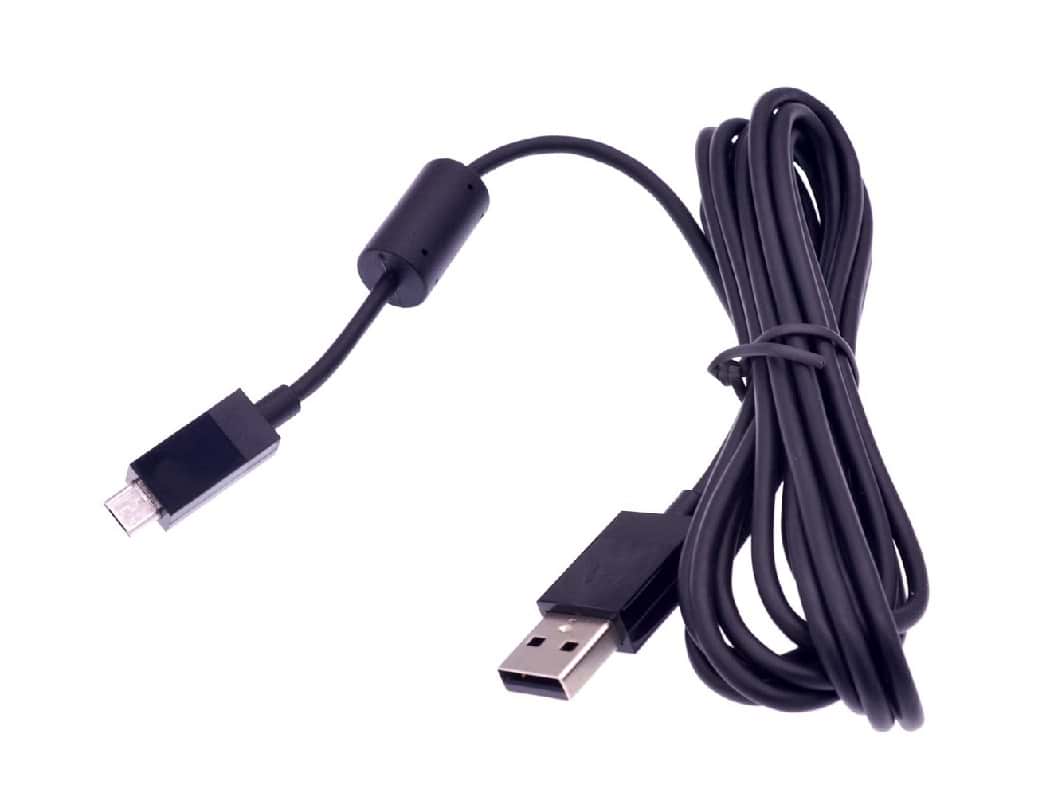 PS4-Controller-Micro-USB-Charging-Cable-sosogames PS4 Controller Micro USB Charging Cable - Image 1