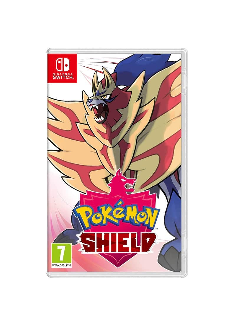 Pokemon-shield-sosogames Pokémon Shield - Image 1