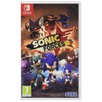 Sonic Forces Nintendo Switch