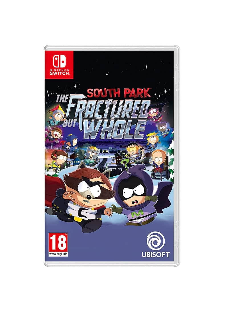 South-park-sosogames South Park™: The Fractured but Whole™ - Standard Edition - Image 1