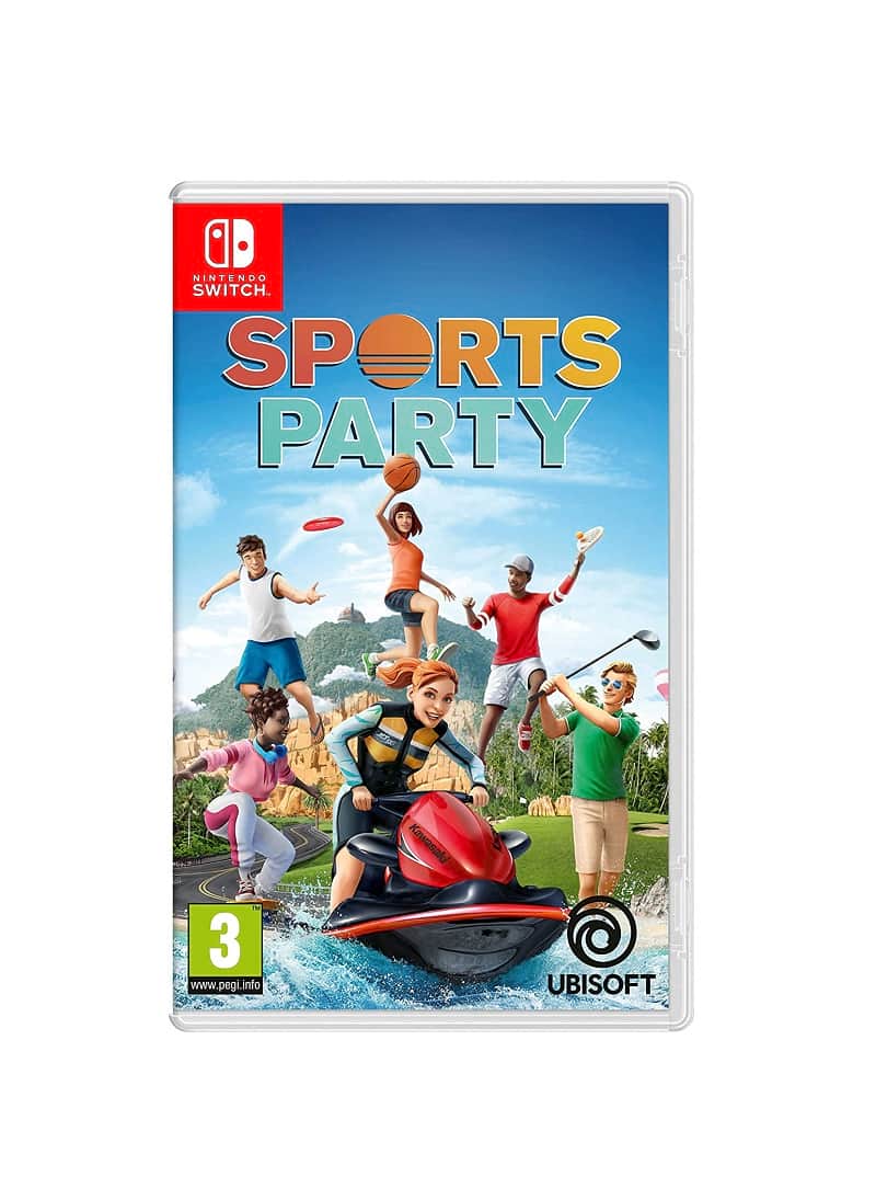 Sports-party-sosogames Sports Party - Image 1
