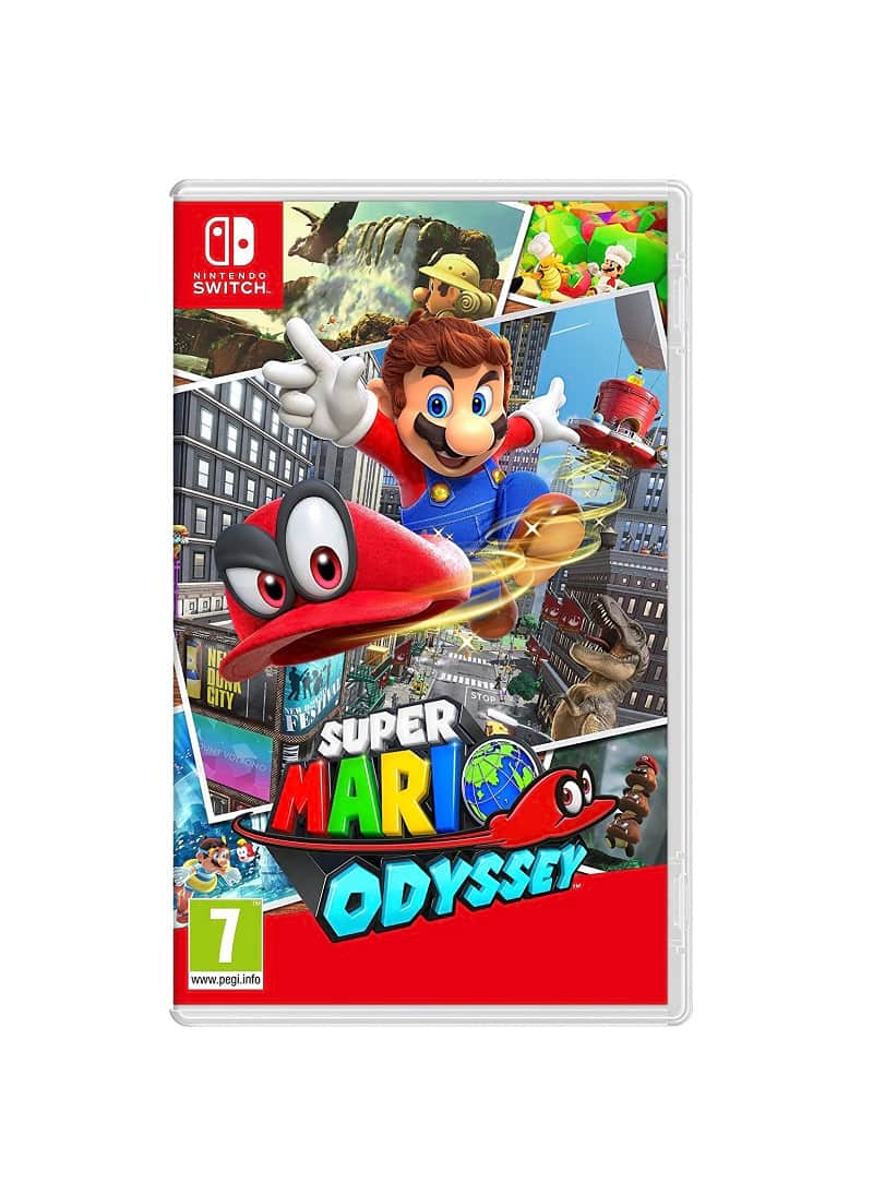 Super-Mario-Odyssey-Sosogames Super Mario Odyssey - Image 1