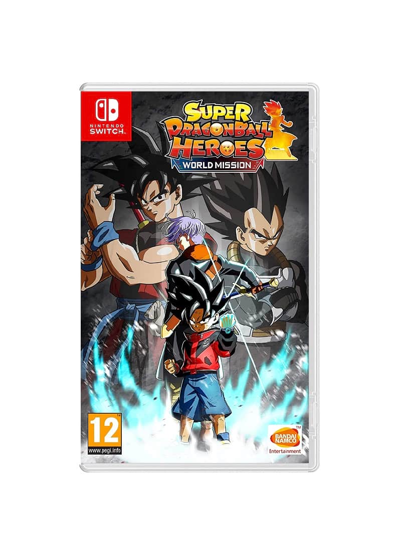 Super-dragon-sosogames SUPER DRAGON BALL HEROES WORLD MISSION - Image 1