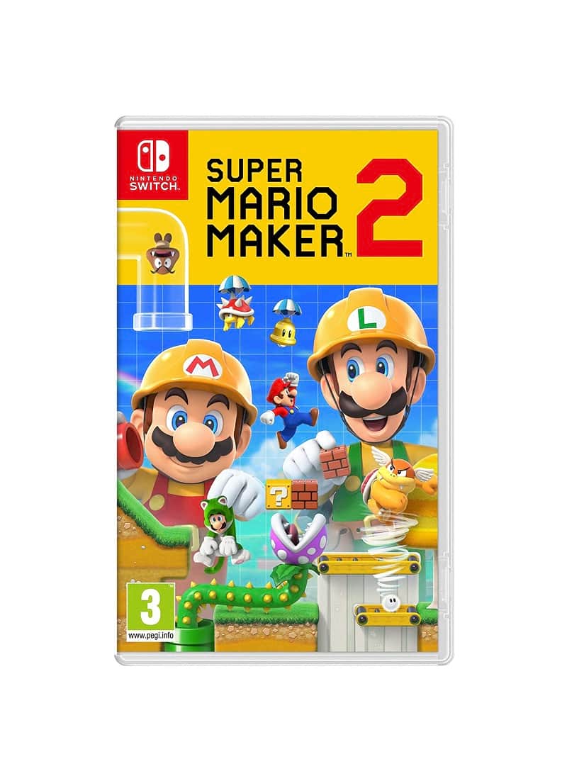 Super-mario-maker-sosogames Super Mario Maker 2 - Image 1