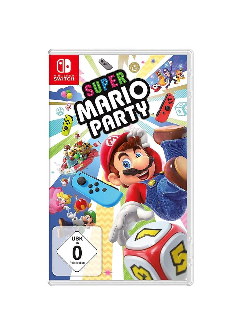 Super-mario-party-sosogames Super Mario Party - Image 1
