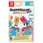 Snipperclips Plus - Cut it out together!