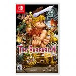 Tiny Barbarian DX