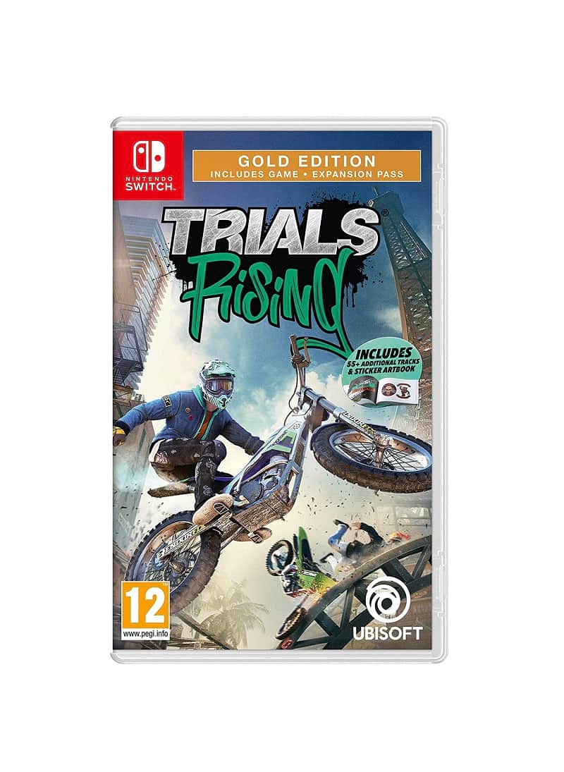 Trials-rising-sosogames Trials Rising Standard Edition - Image 1