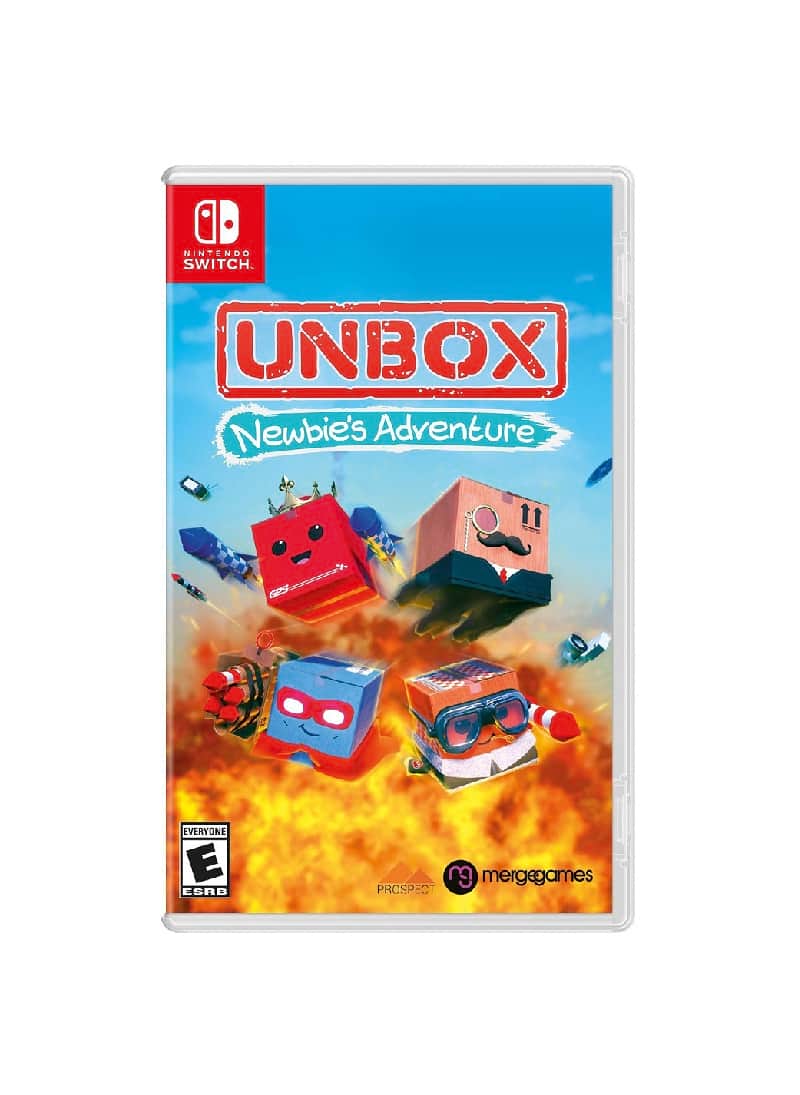 Unbox UNBOX: Newbie's Adventure - Image 1