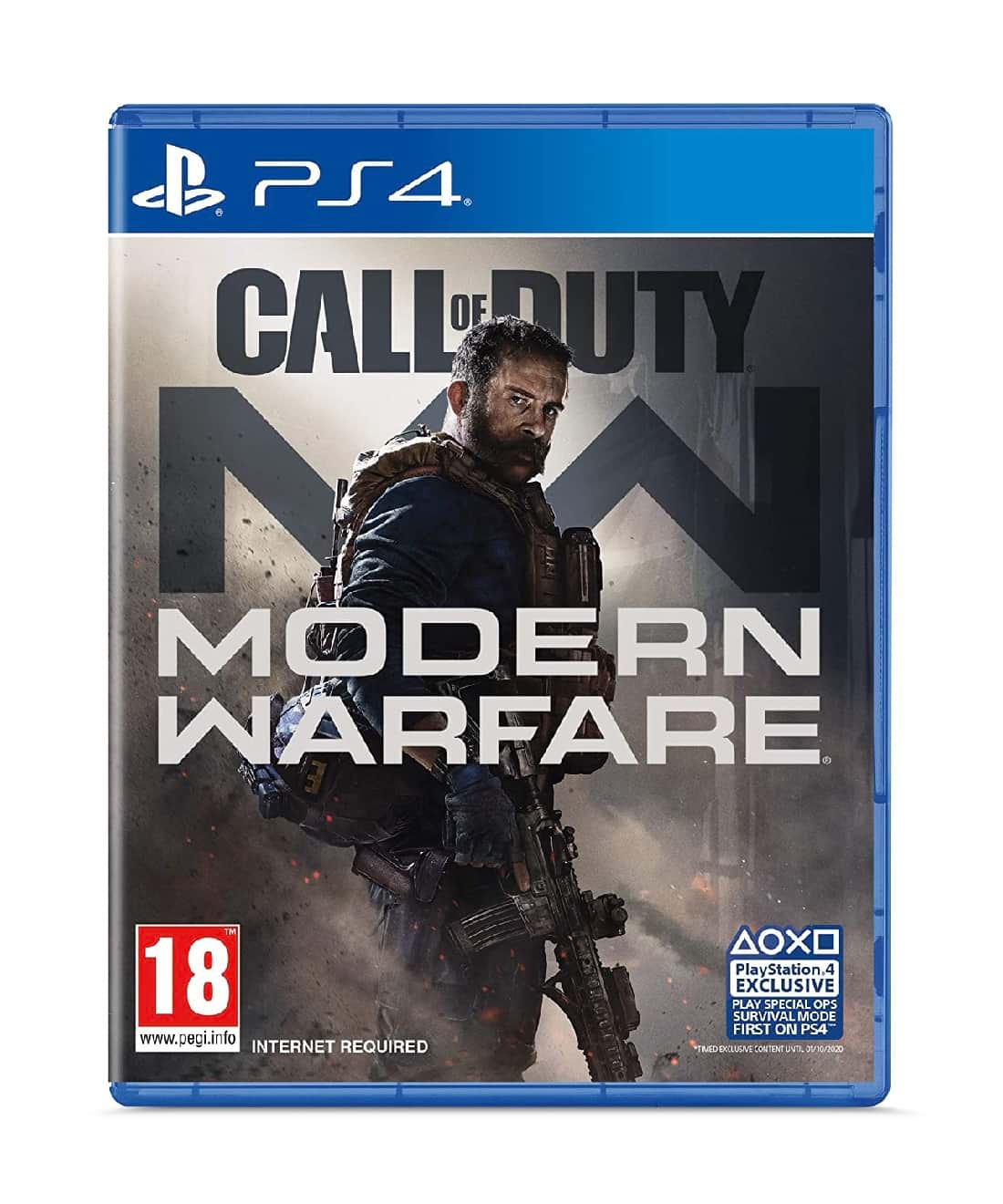 cod-modern-warfare-sosogames Call of Duty®: Modern Warfare - Image 1