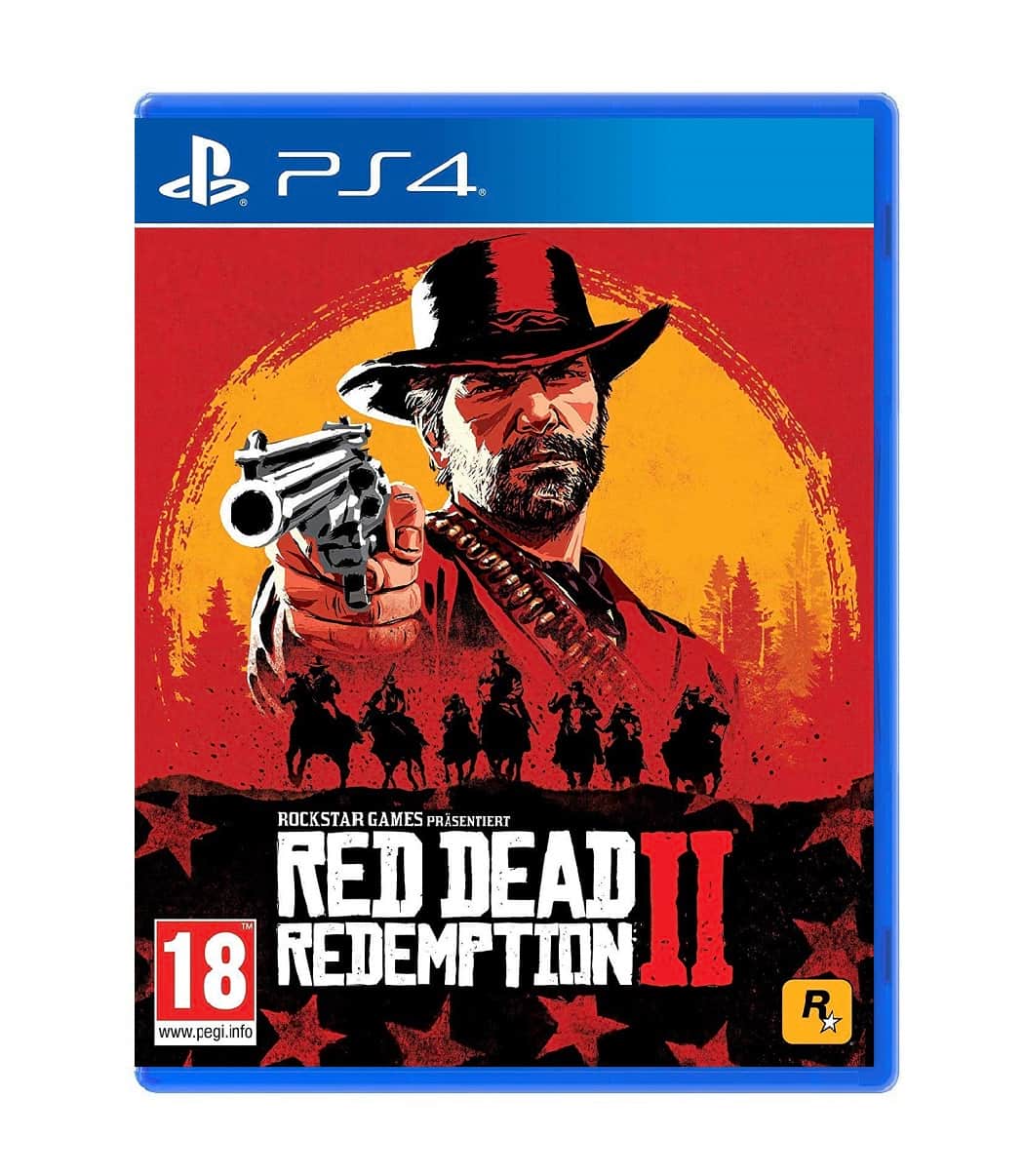 red-dead-redemption-sosogames Red Dead Redemption 2 - Image 1